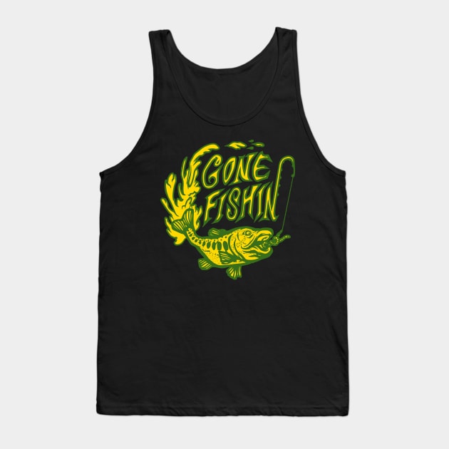 Where I Spend Most Of My Time Tank Top by LegendaryShirts